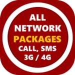 Logo of All Network Packages android Application 