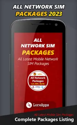 All Network Packages android App screenshot 5